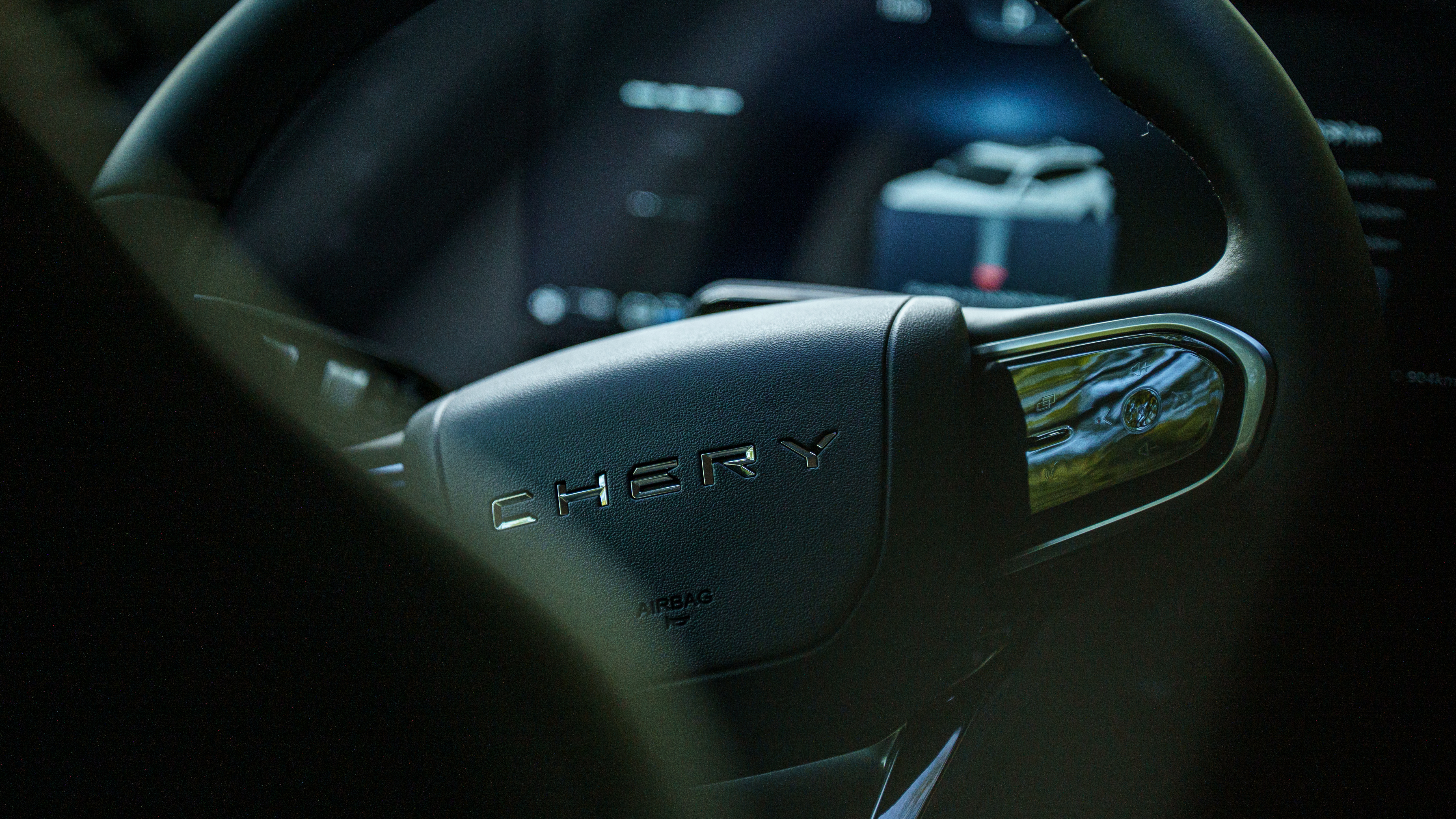 Fotografie auto pentru Chery · Campanie auto realizată de VibeArt24