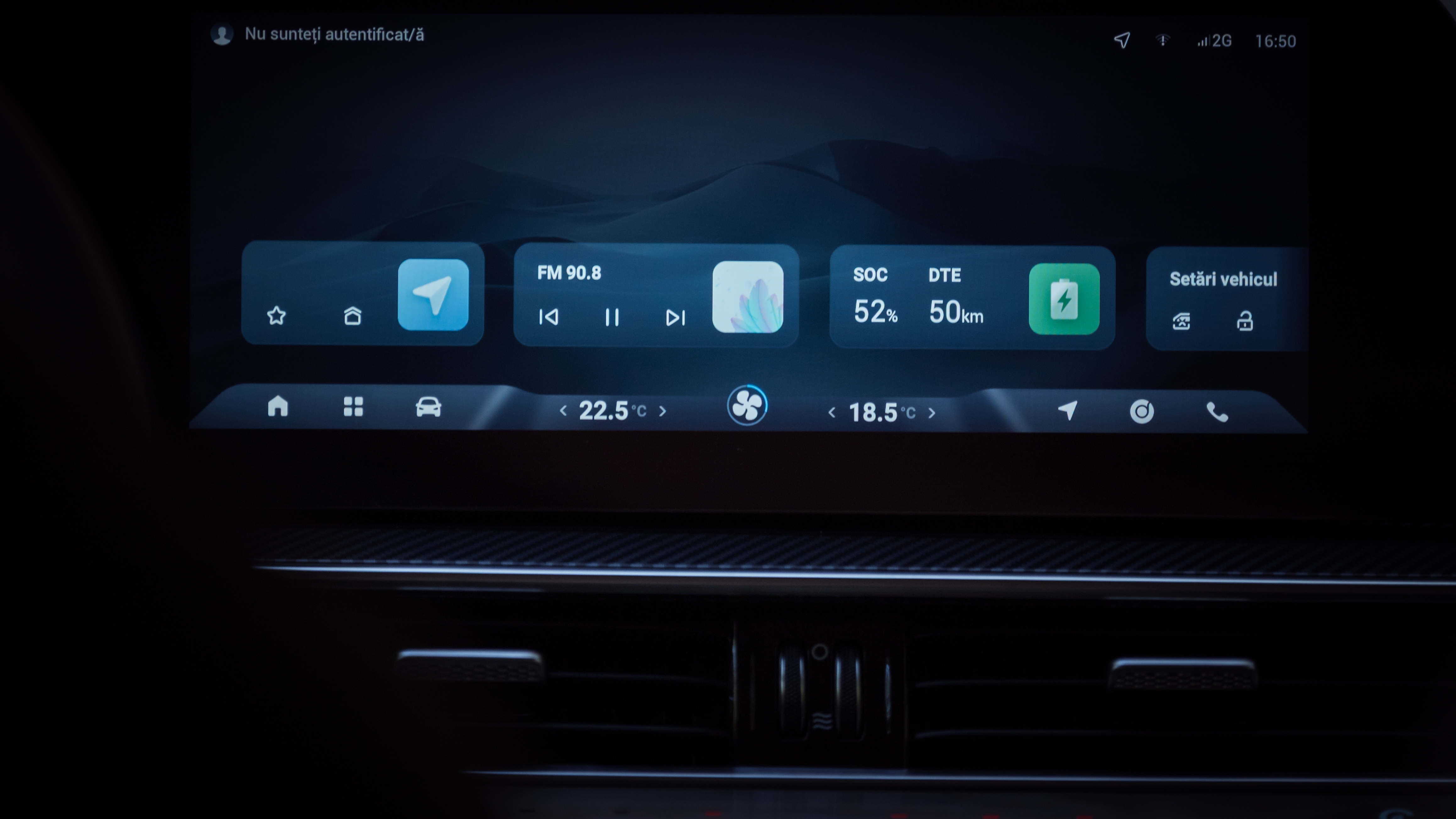 Fotografie auto pentru Chery · Campanie auto realizată de VibeArt24