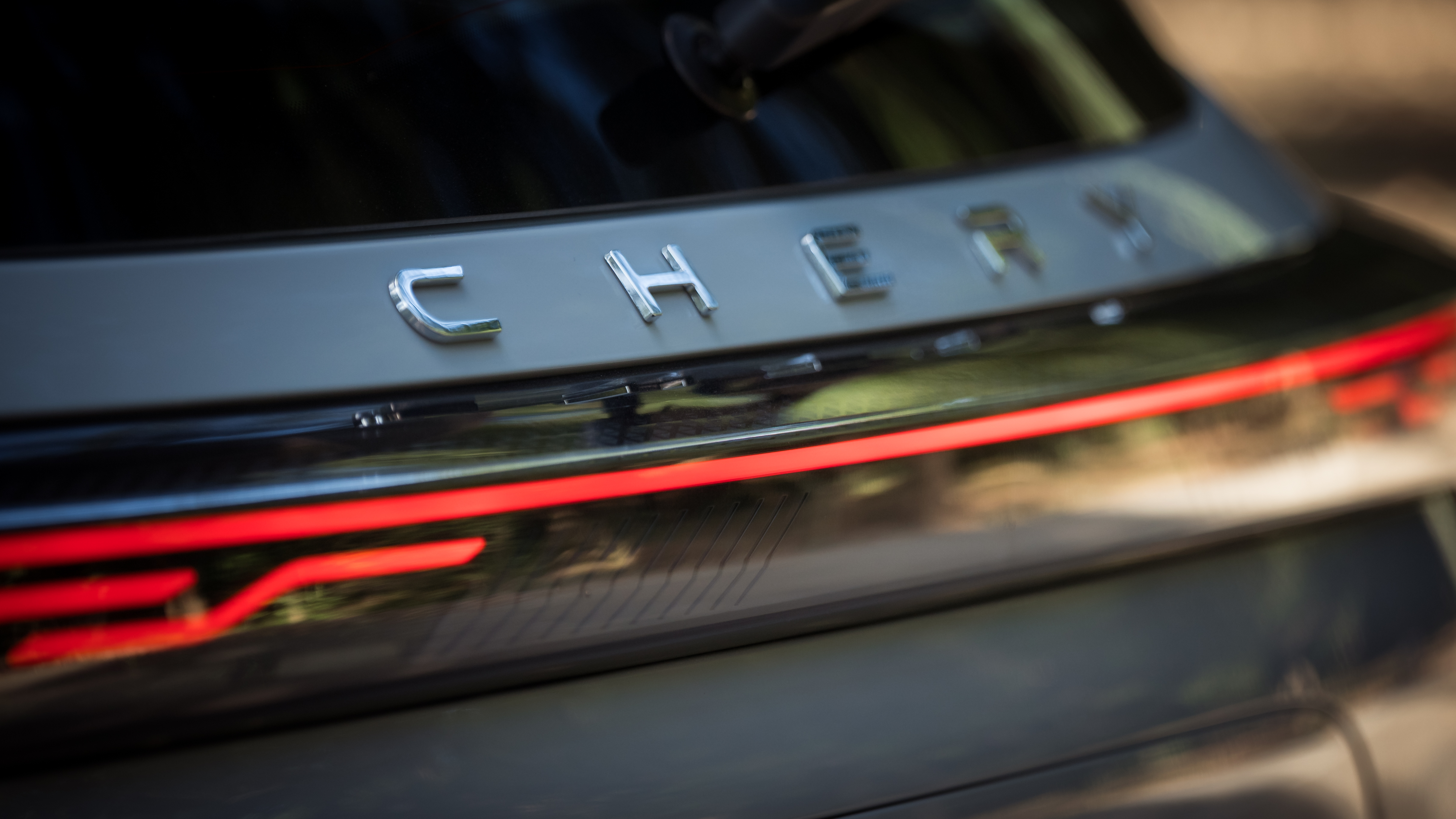 Fotografie auto pentru Chery · Campanie auto realizată de VibeArt24