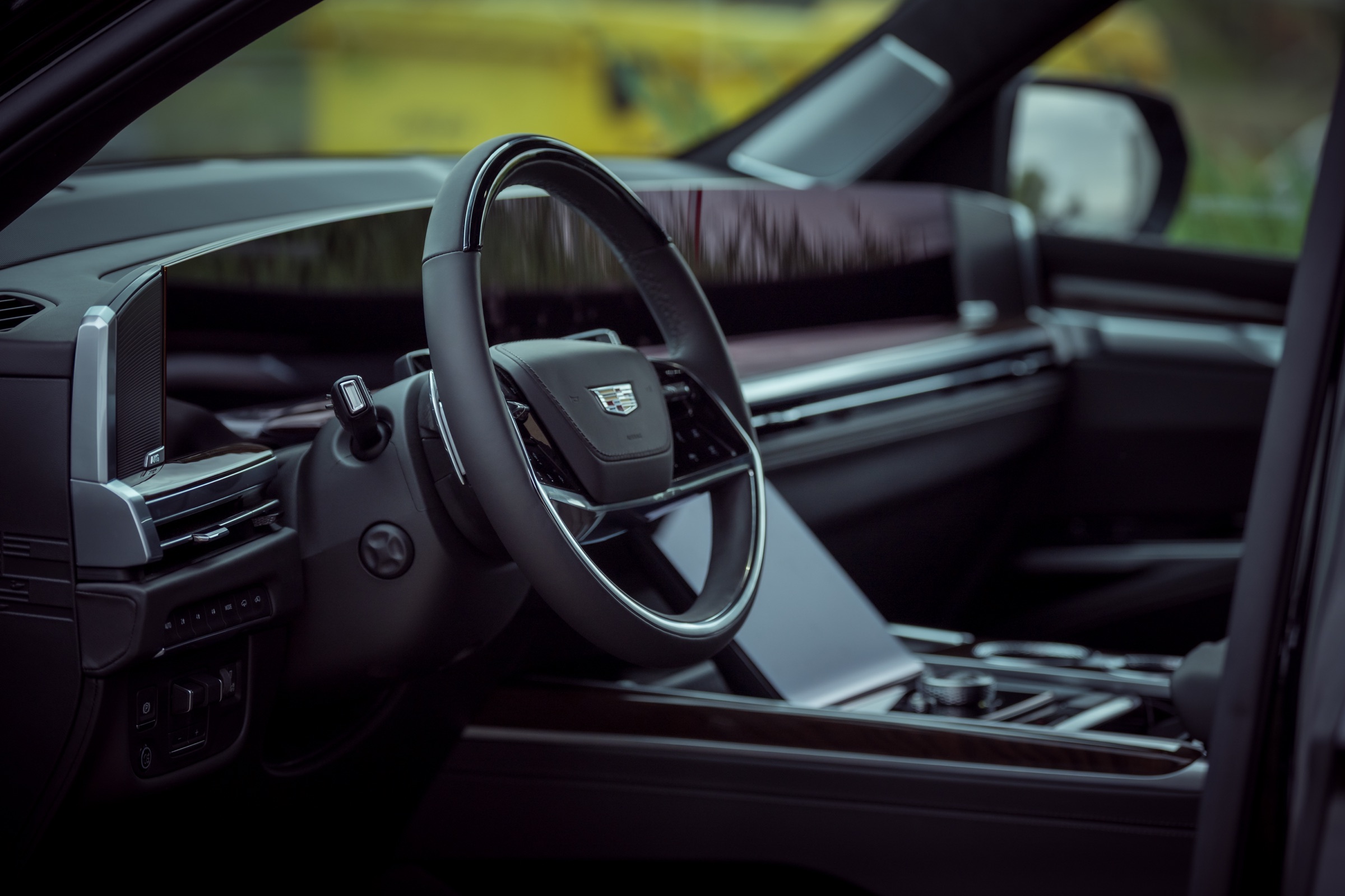 Fotografie comercială de interior auto realizată pentru Silver Motors