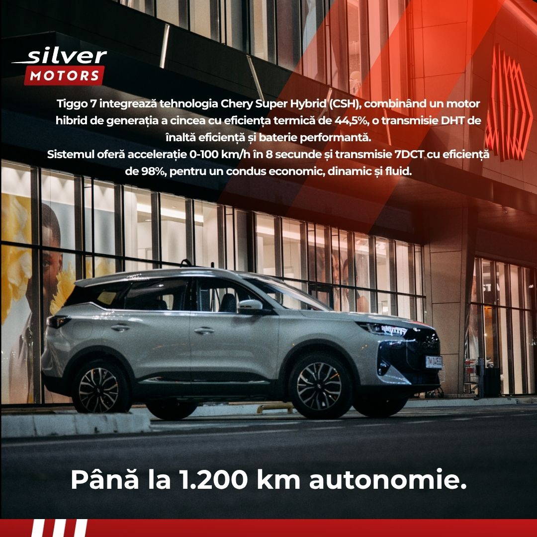 Fotografie auto pentru Silver Motors · Campanie auto realizată de VibeArt24