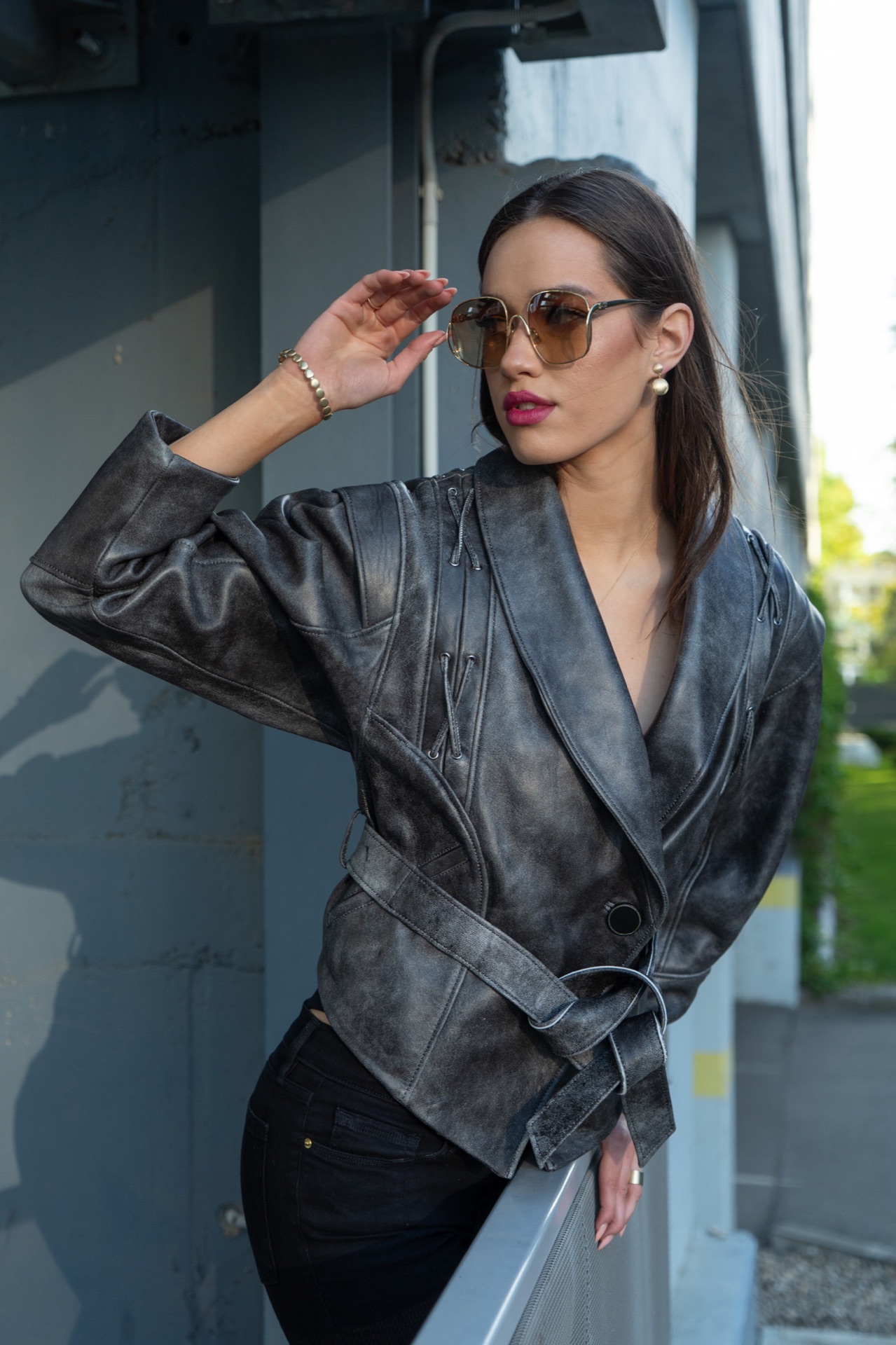 Fotografie fashion Carolina Design realizată de VibeArt24