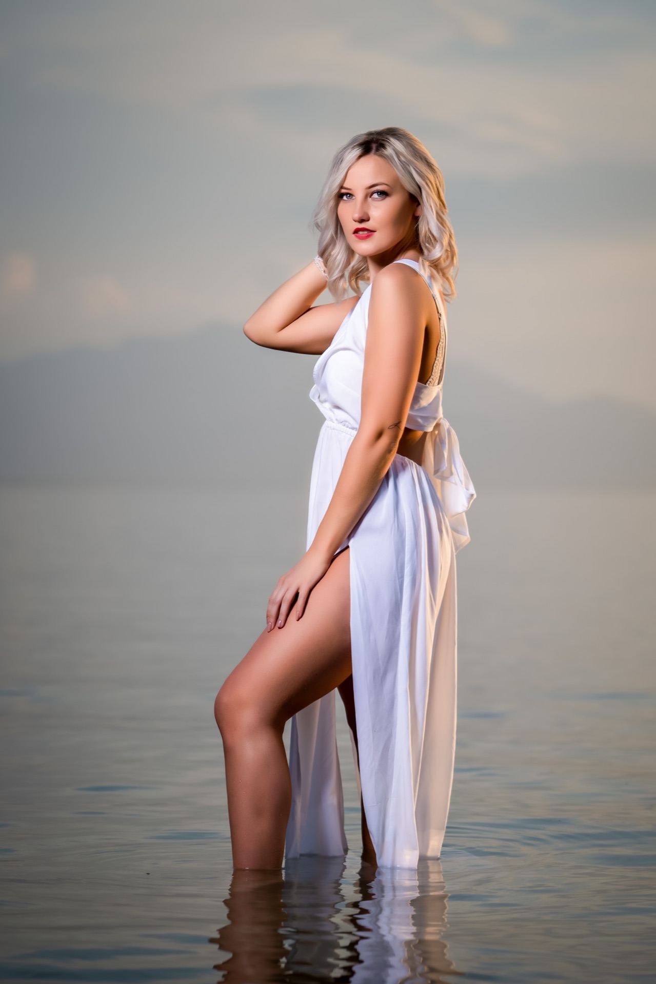 Portret editorial realizat de VibeArt24